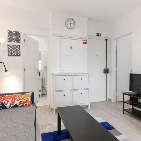 Beautiful 1 Bedroom Apartment Near Benfica Lissabon Exterior foto