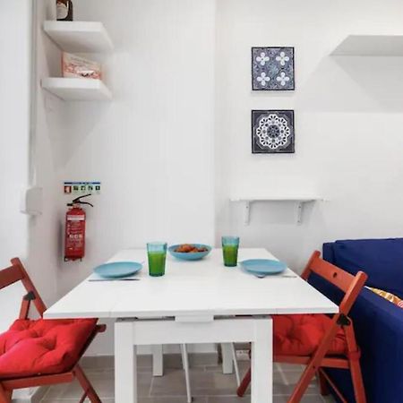 Beautiful 1 Bedroom Apartment Near Benfica Lissabon Exterior foto