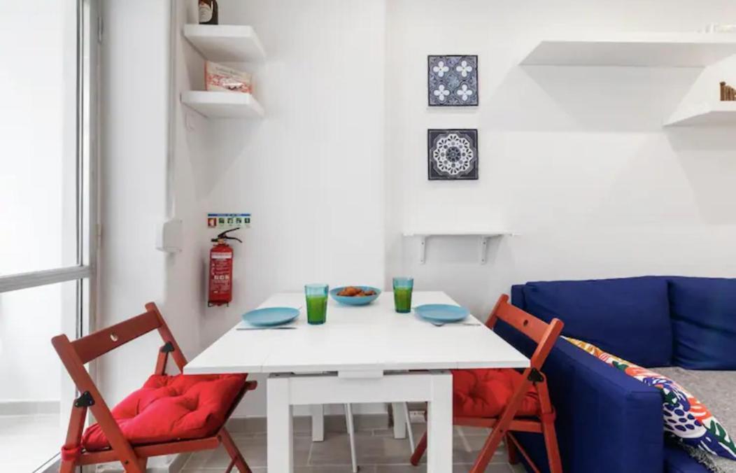 Beautiful 1 Bedroom Apartment Near Benfica Lissabon Exterior foto